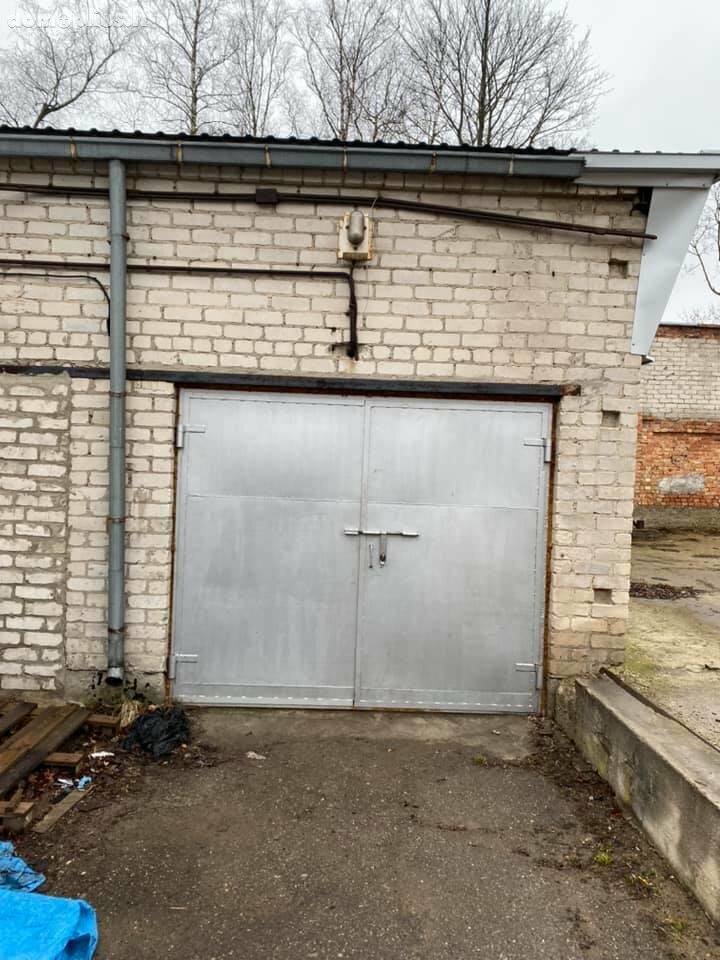 Sandėliavimo / Prekybos ir paslaugų / Gamybos ir sandėliavimo Patalpų nuoma Šiauliuose, Gubernijoje, Žemaitės g.