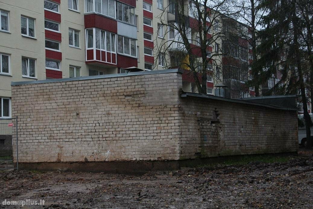 Parduodamos Gamybos ir sandėliavimo / Kita patalpos Šiauliuose, Lieporiuose, Rasos g.