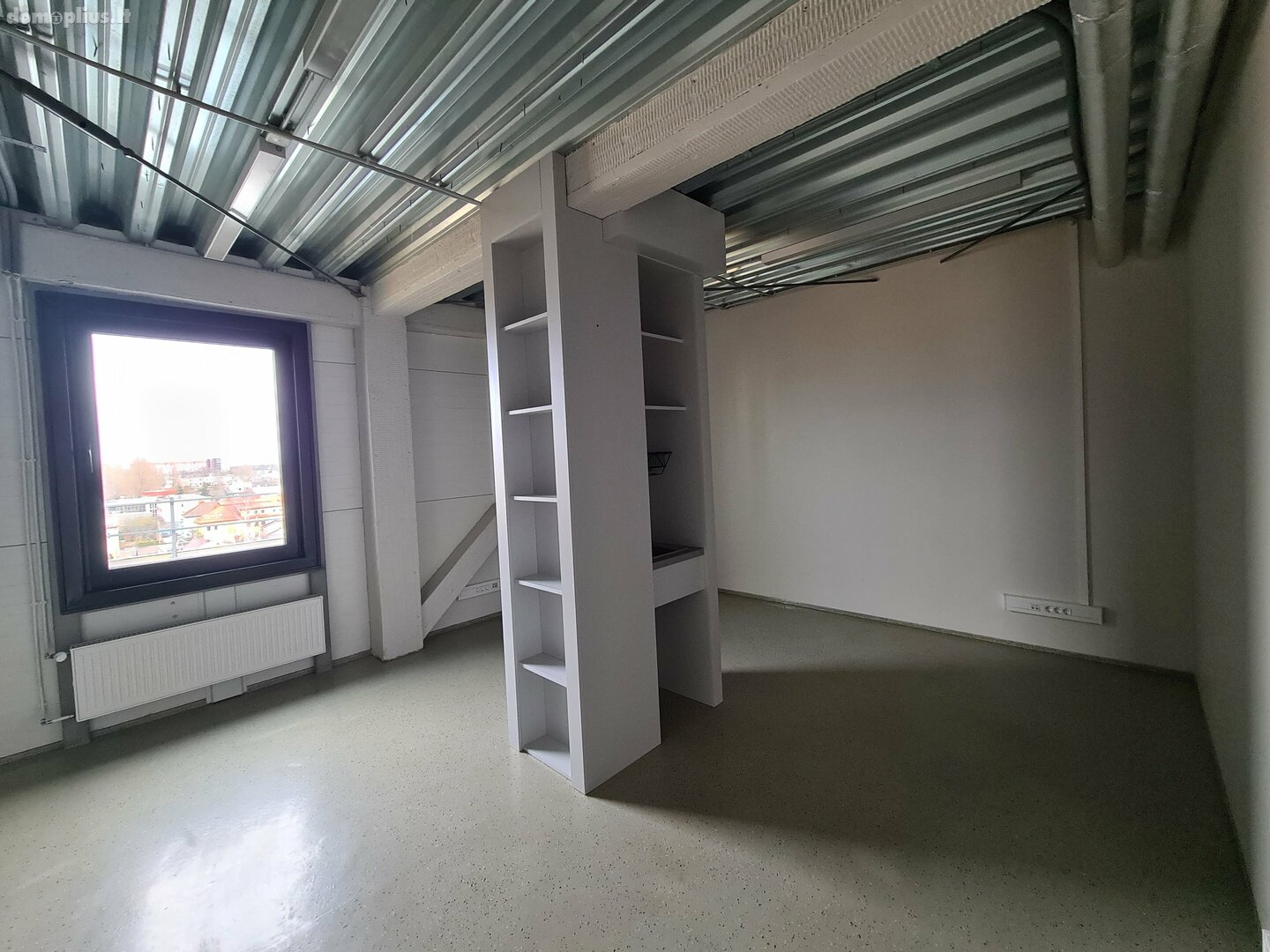 Biuro / Prekybos ir paslaugų Patalpų nuoma Klaipėdoje, Vėtrungėje, Minijos g.