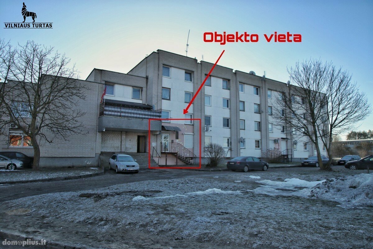 For sale Other premises Vilniaus rajono sav., Valčiūnuose