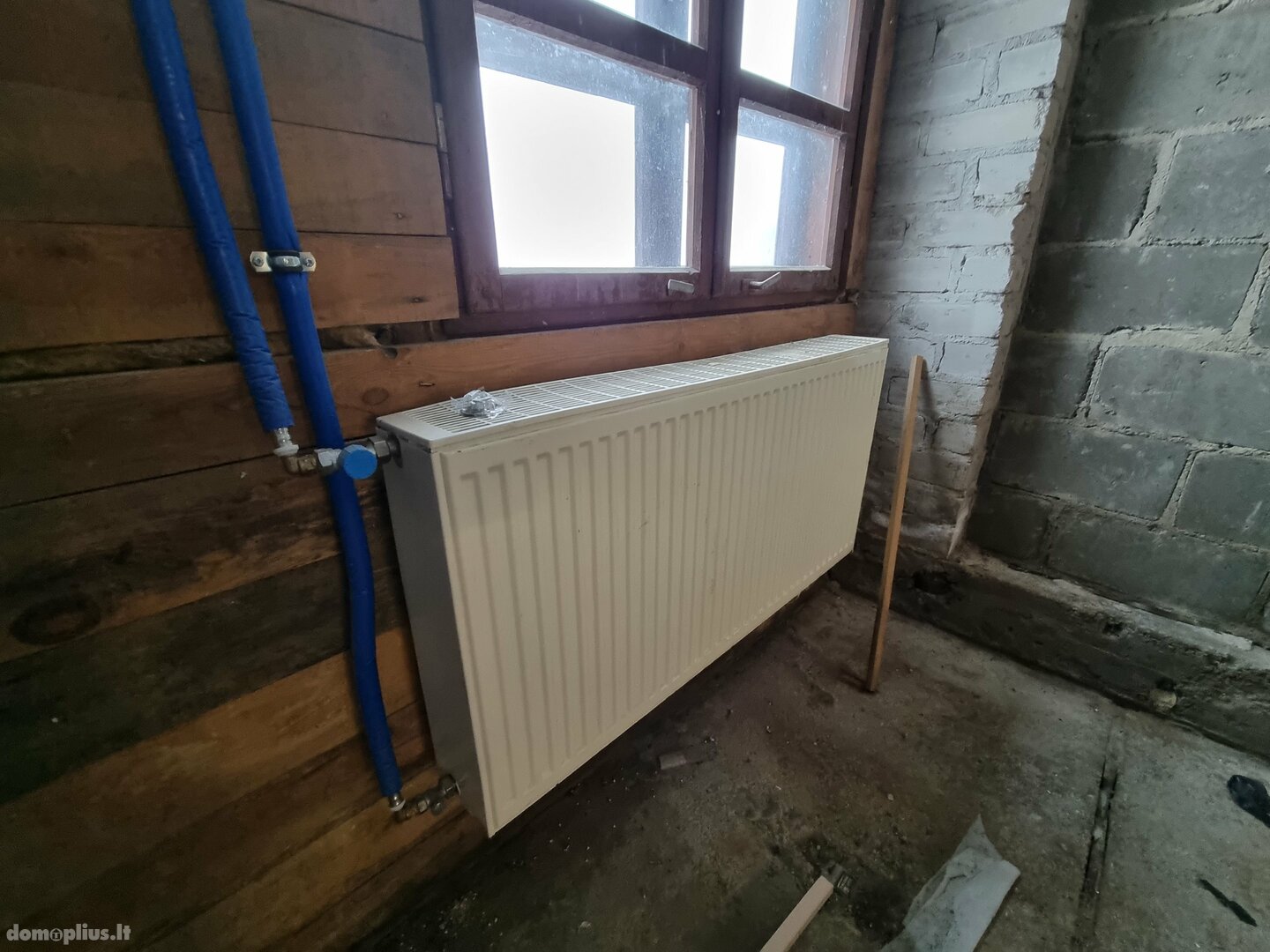 Sandėliavimo / Gamybos ir sandėliavimo Patalpų nuoma Klaipėdos rajono sav., Grobštuose
