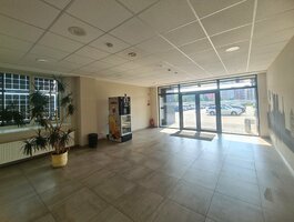 Biuro / Maitinimo / Prekybos ir paslaugų Patalpų nuoma Klaipėdoje, Vingio, Šilutės pl.