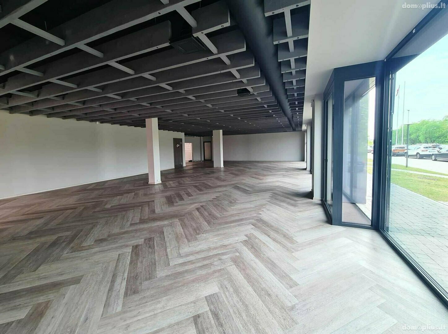 Biuro / Maitinimo / Prekybos ir paslaugų Patalpų nuoma Klaipėdoje, Vingio, Šilutės pl.