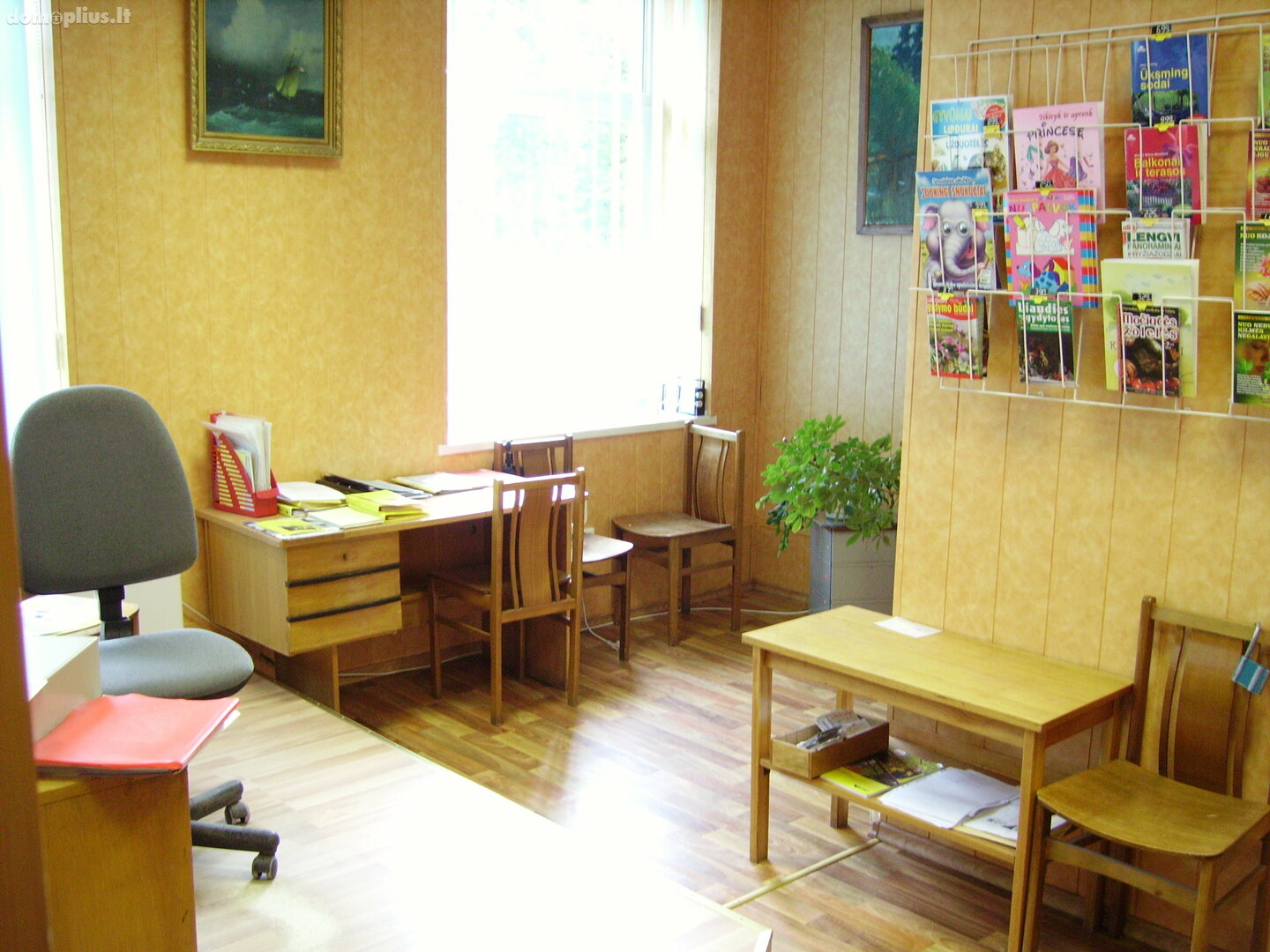 For sale Office / Tourism and recreation / Commercial/service premises Jurbarko rajono sav., Vadžgiryje, Juozo Dargužo g.