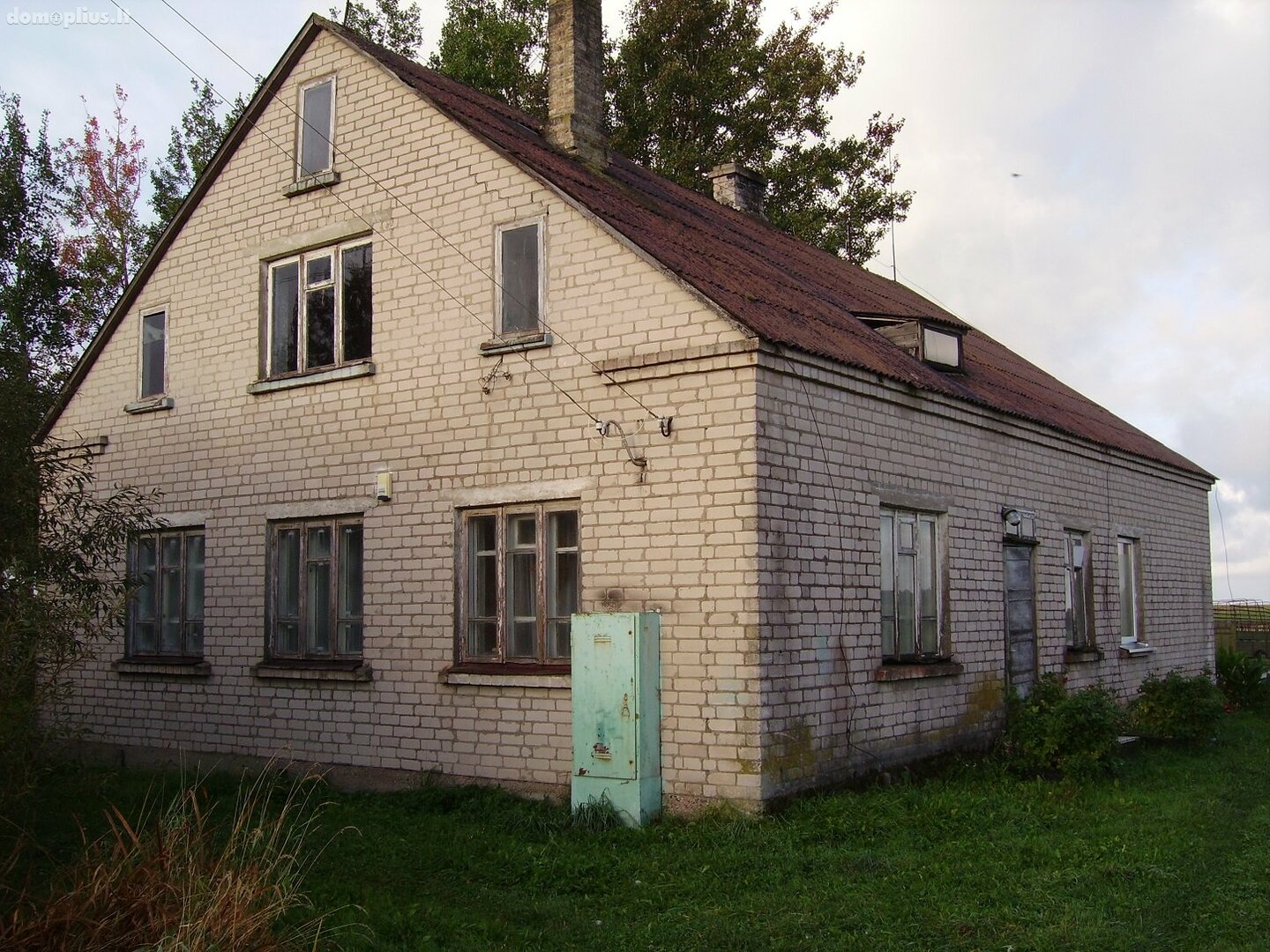 For sale Living premises Skuodo rajono sav., Notėnuose, Notės g.