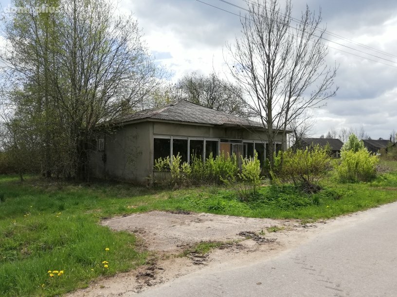 Parduodamos Biuro / Prekybos ir paslaugų / Kita patalpos Ignalinos rajono sav., Erzvėte, Ežero g.