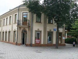 Office / Commercial/service / Other Premises for rent Šiauliuose, Centre, Vilniaus g.