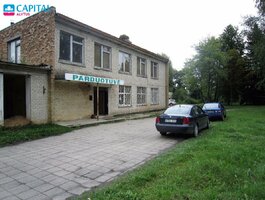 For sale Office / Manufacture and storage premises Alytaus rajono sav., Rimėnuose