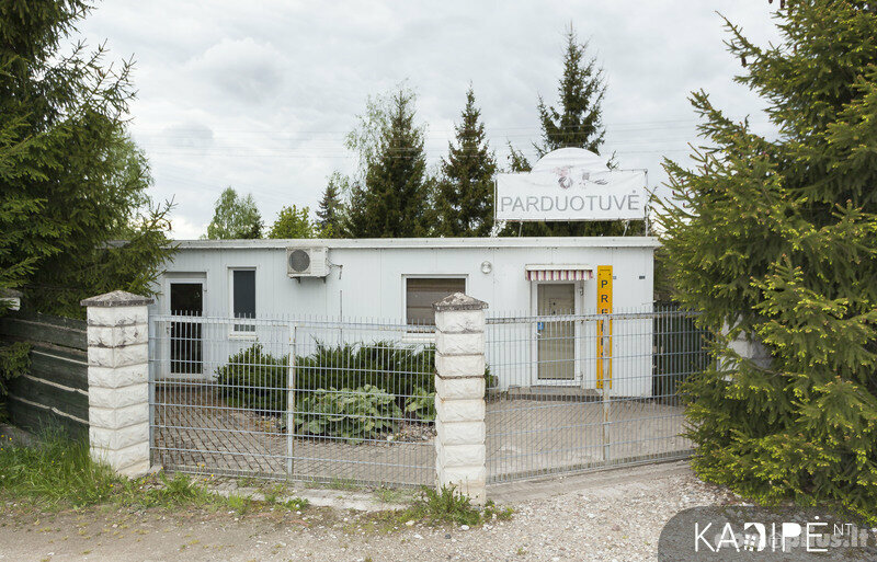 Biuro / Prekybos ir paslaugų / Maitinimo Patalpų nuoma Kaišiadorių rajono sav., Liutonyse