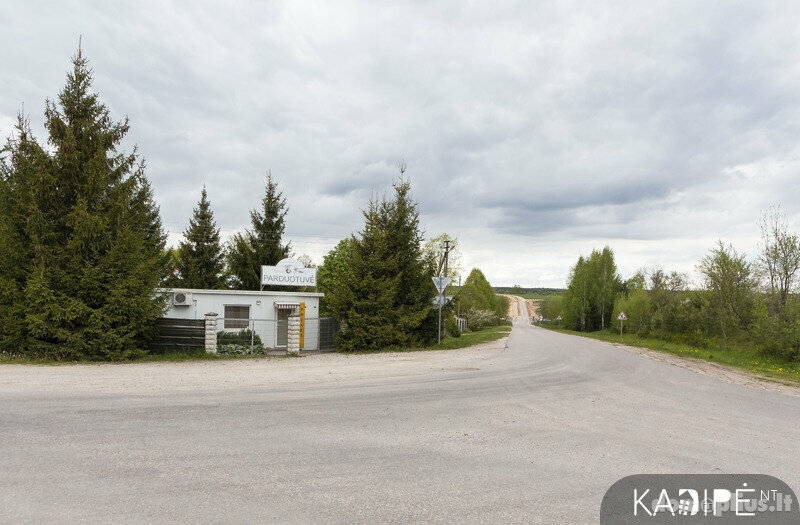 Biuro / Prekybos ir paslaugų / Maitinimo Patalpų nuoma Kaišiadorių rajono sav., Liutonyse