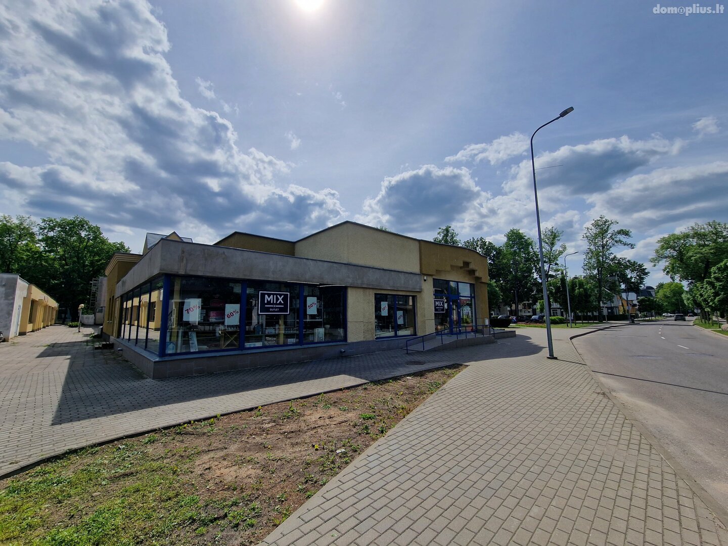 For sale Office / Storage / Tourism and recreation premises Druskininkų sav., Druskininkuose, Vilniaus al.