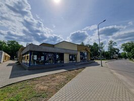 Parduodamos Biuro / Sandėliavimo / Turizmo ir rekreacijos patalpos Druskininkų sav., Druskininkuose, Vilniaus al.