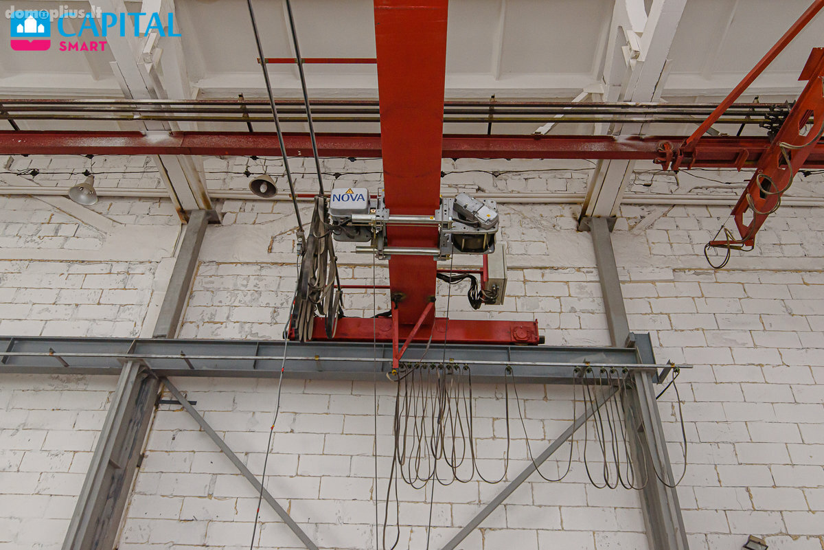 For sale Manufacture and storage / Storage premises Vilniuje, Naujoji Vilnia, Pramonės g.