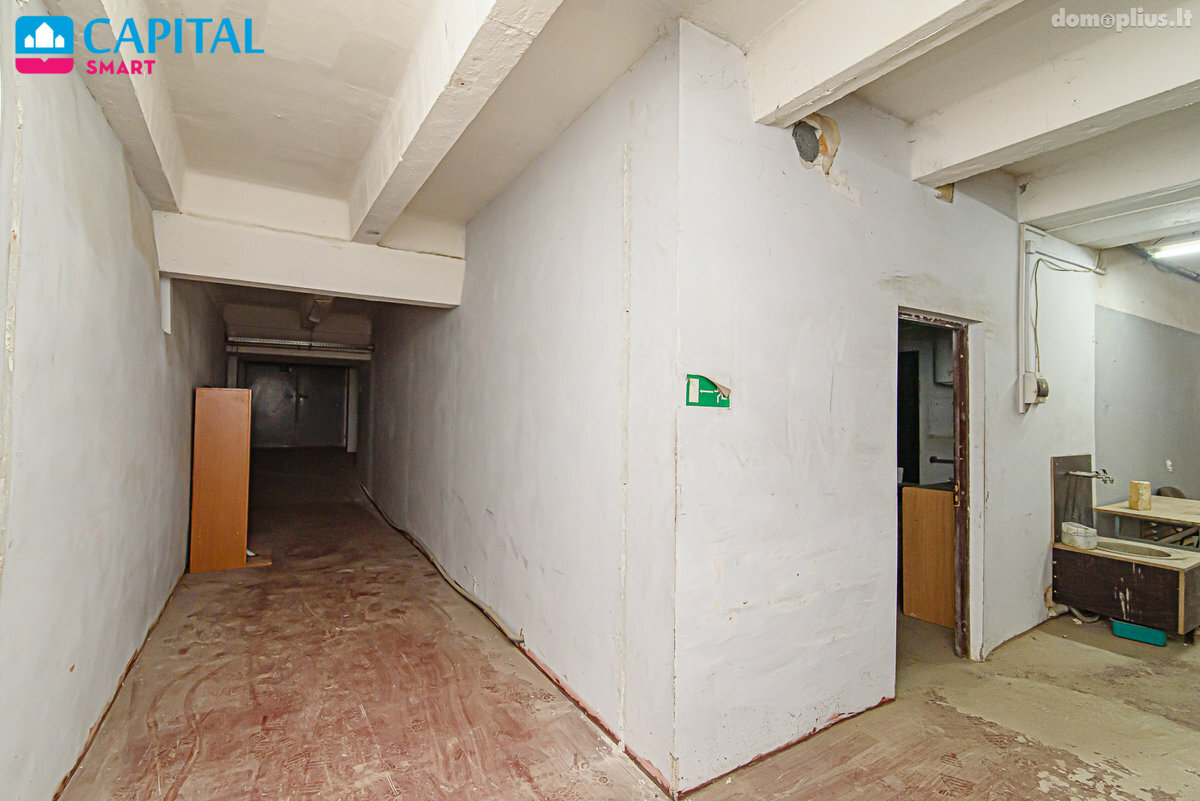 For sale Manufacture and storage / Storage premises Vilniuje, Naujoji Vilnia, Pramonės g.