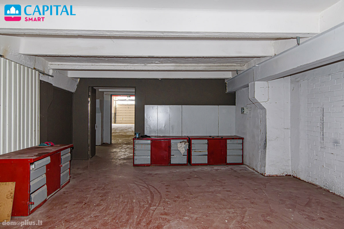 For sale Manufacture and storage / Storage premises Vilniuje, Naujoji Vilnia, Pramonės g.