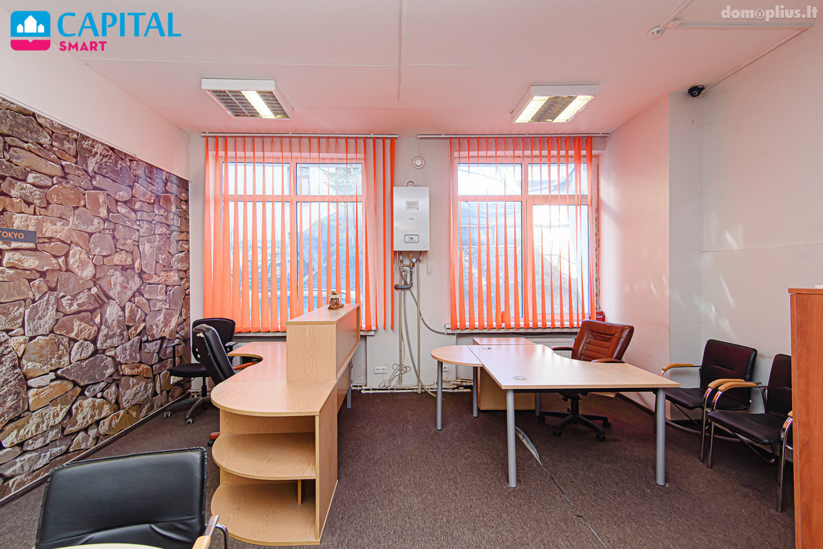For sale Office premises Vilniuje, Naujoji Vilnia, Pramonės g.