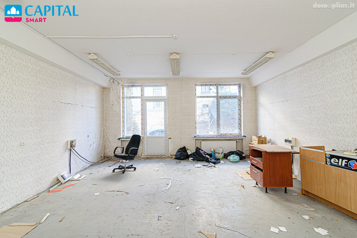 For sale Office premises Vilniuje, Naujoji Vilnia, Pramonės g.