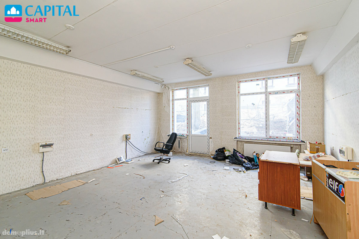 For sale Office premises Vilniuje, Naujoji Vilnia, Pramonės g.