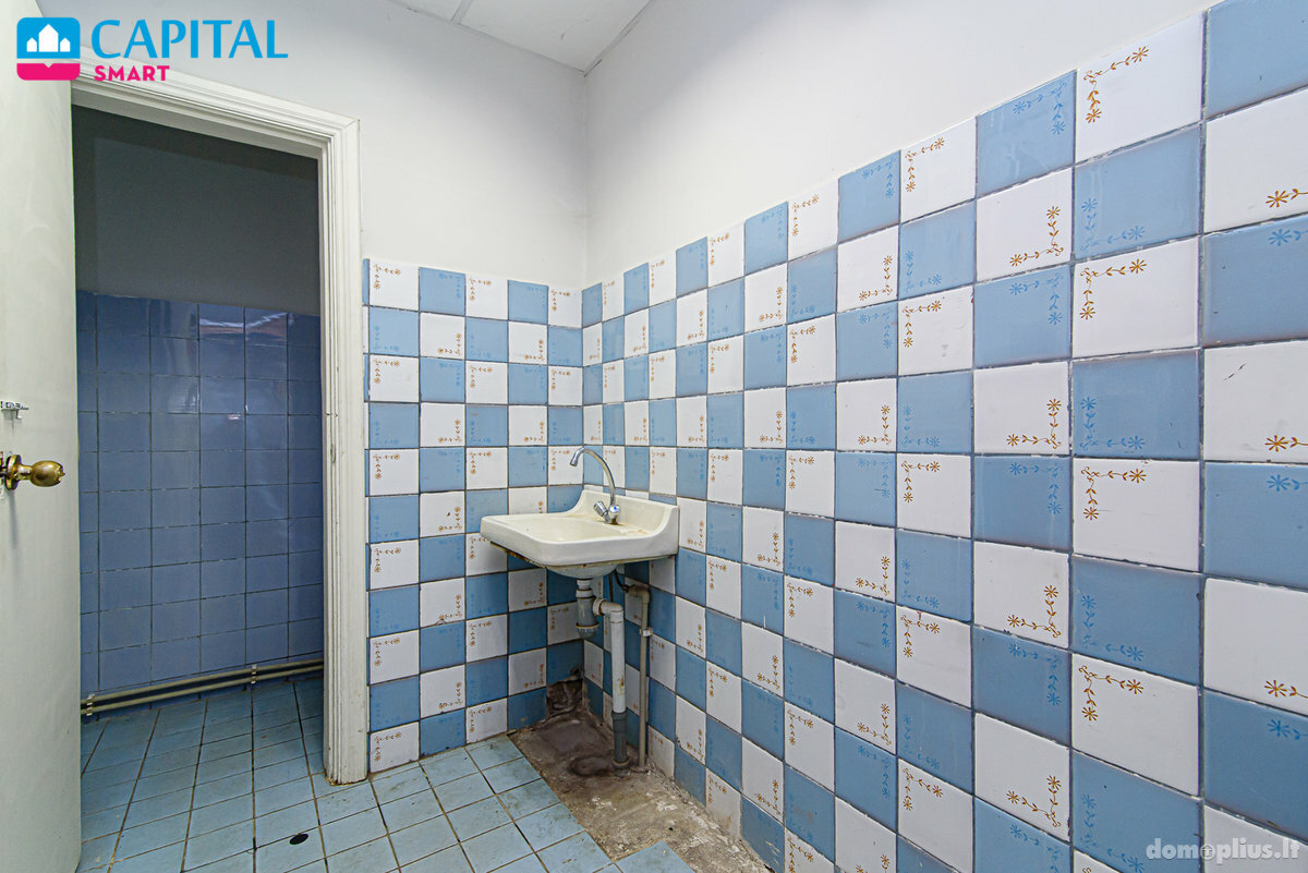 For sale Office premises Vilniuje, Naujoji Vilnia, Pramonės g.