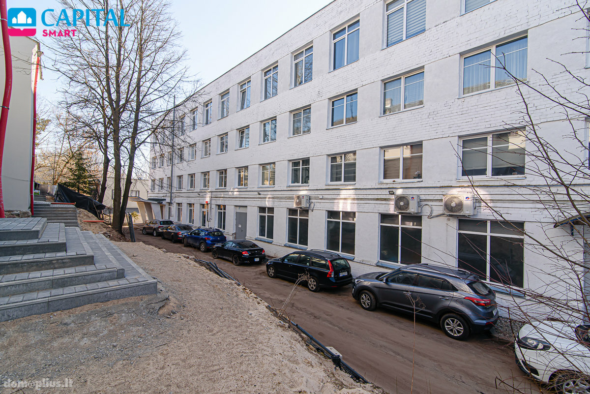 For sale Office premises Vilniuje, Naujoji Vilnia, Pramonės g.