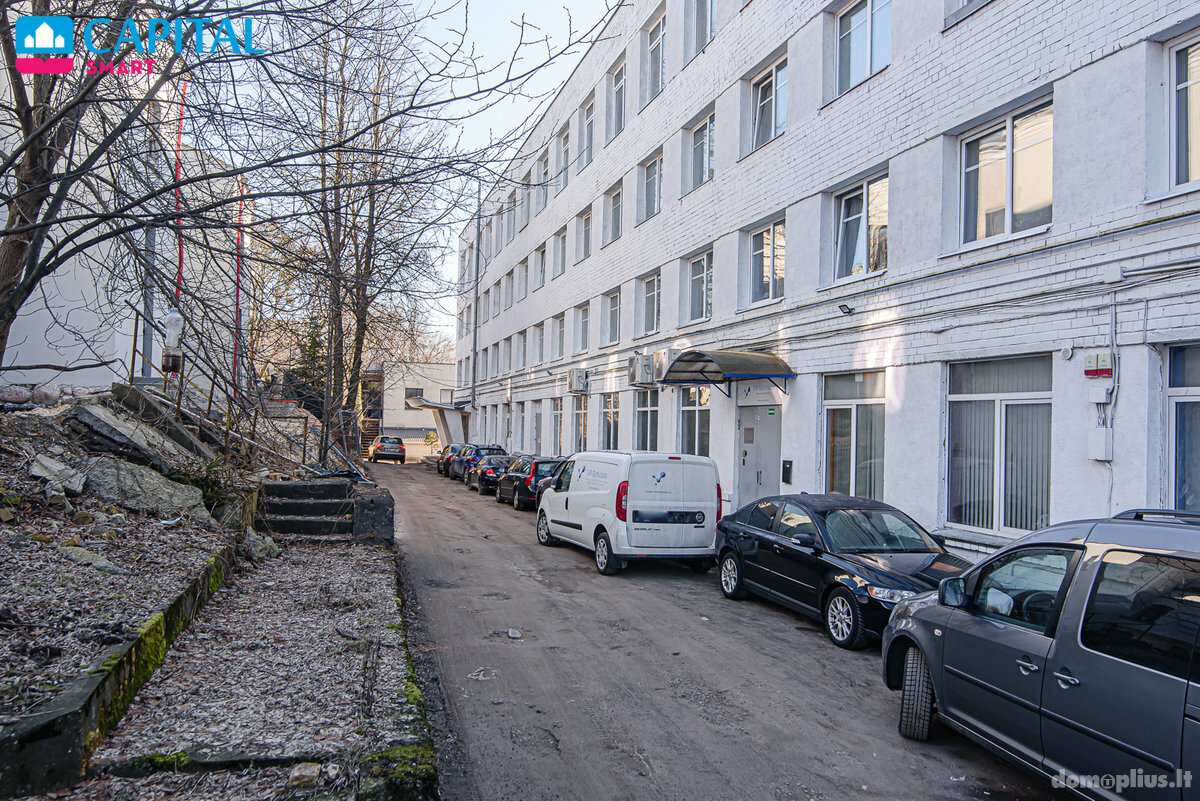 For sale Office premises Vilniuje, Naujoji Vilnia, Pramonės g.