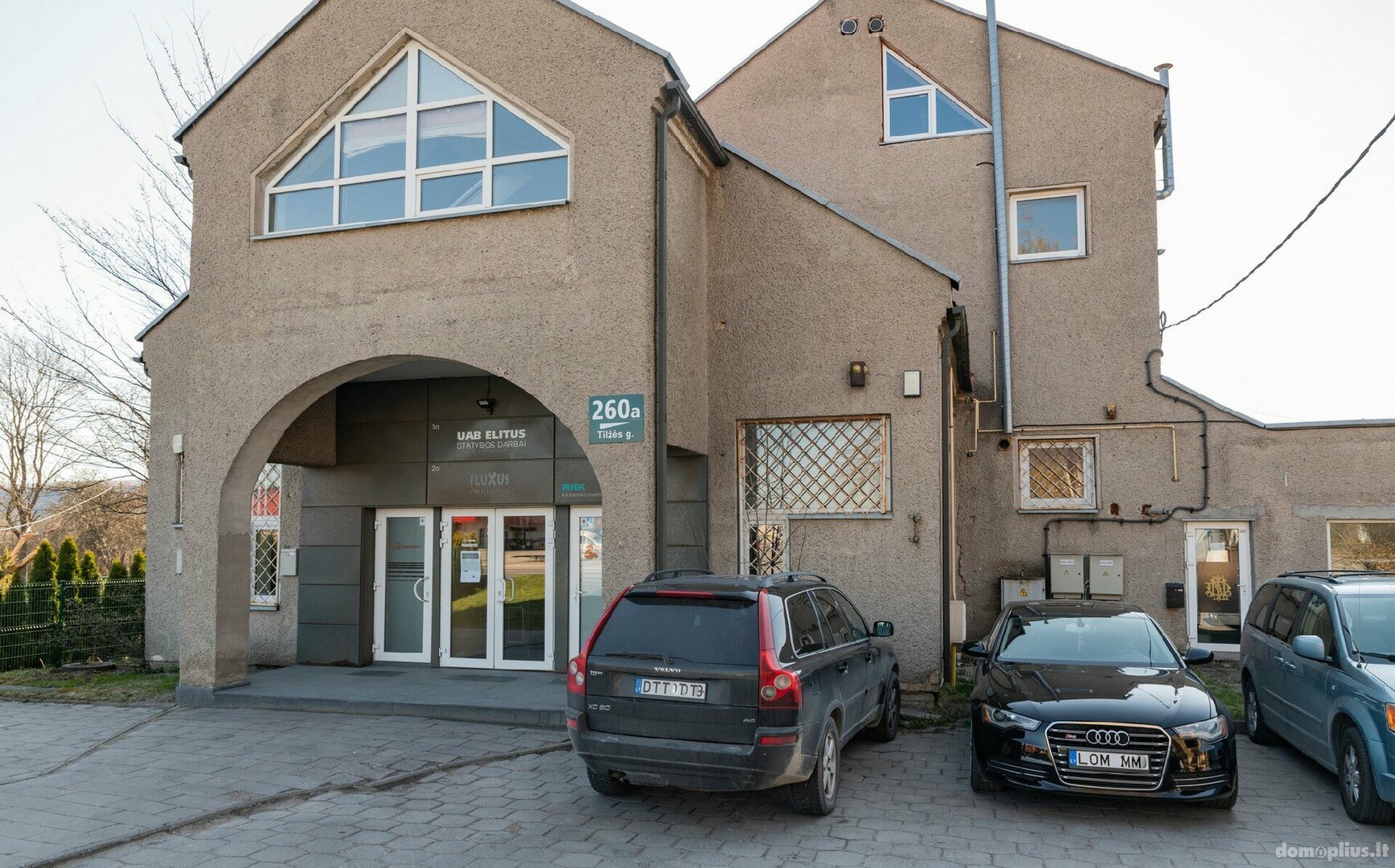 For sale Storage / Commercial/service / Manufacture and storage premises Šiauliuose, Centre, Tilžės g.