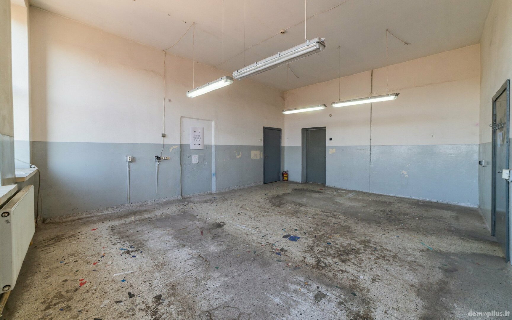 For sale Storage / Commercial/service / Manufacture and storage premises Šiauliuose, Centre, Tilžės g.