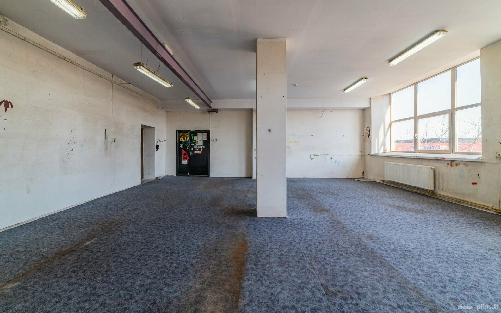 For sale Storage / Commercial/service / Manufacture and storage premises Šiauliuose, Centre, Tilžės g.