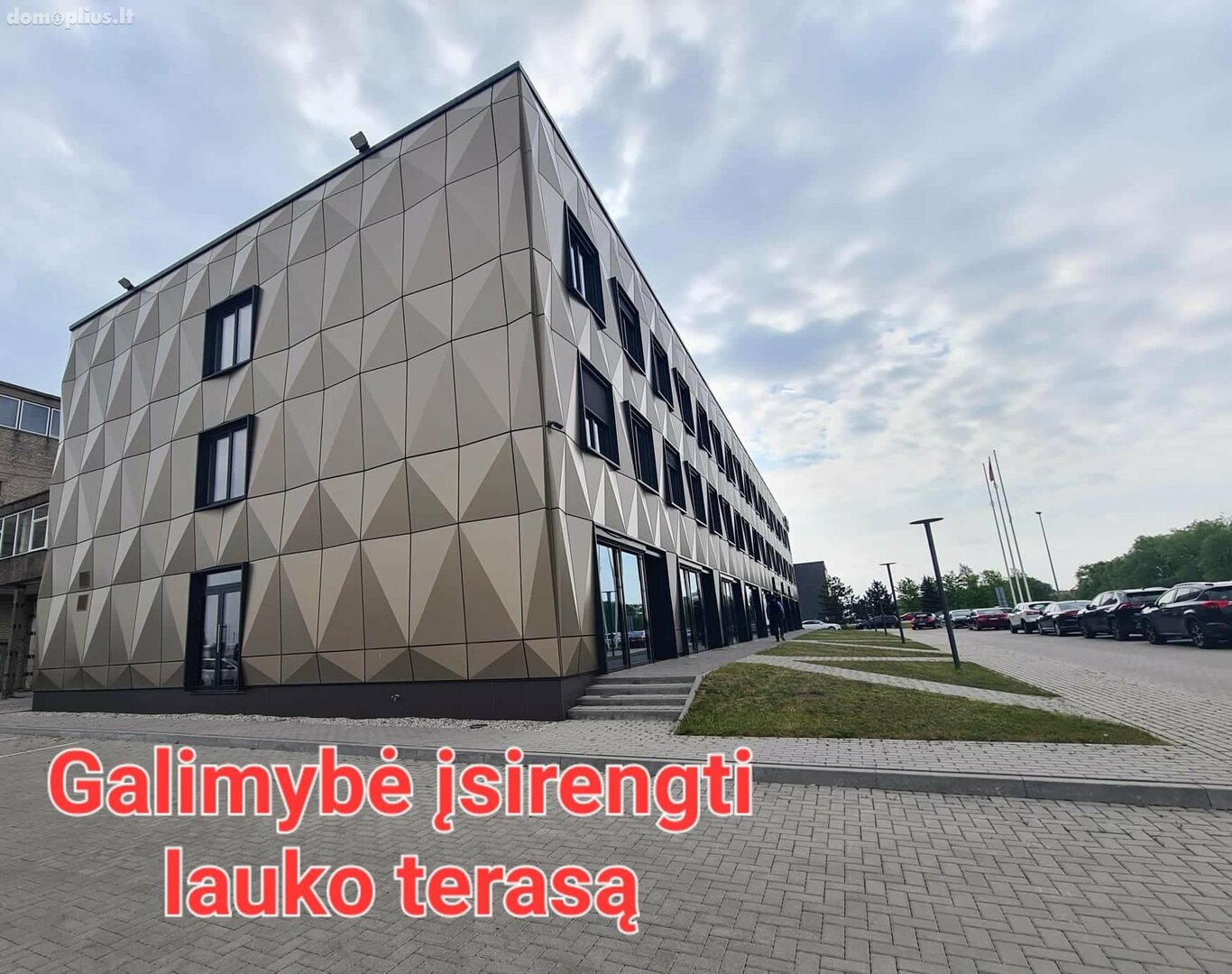Maitinimo / Prekybos ir paslaugų / Kita Patalpų nuoma Klaipėdoje, Debrecene, Šilutės pl.