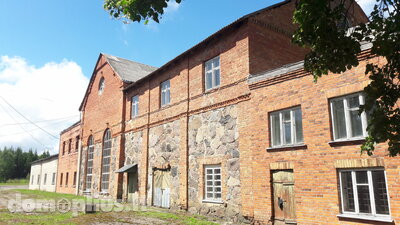 For sale Storage / Tourism and recreation / Manufacture and storage premises Molėtų rajono sav., Ambraziškiuose, Kranto g.