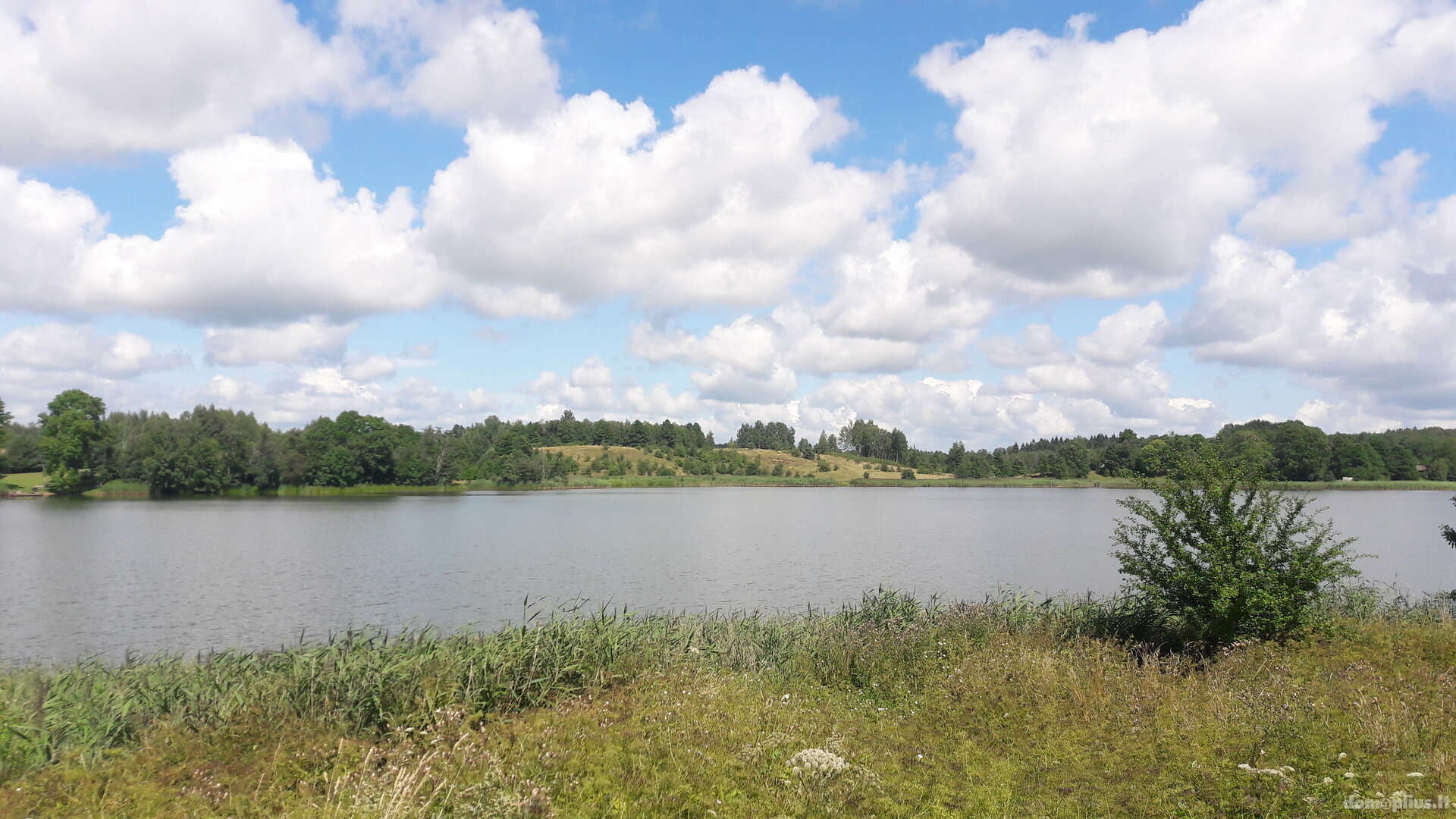 Parduodamos Sandėliavimo / Turizmo ir rekreacijos / Gamybos ir sandėliavimo patalpos Molėtų rajono sav., Ambraziškiuose, Kranto g.