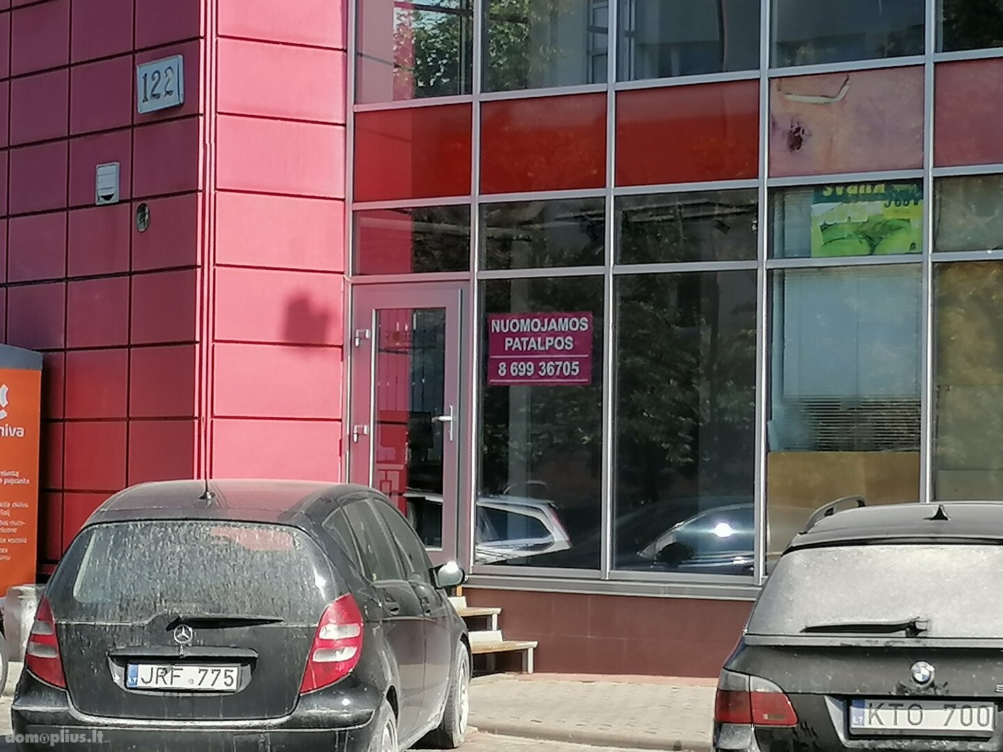 Для бюро / Торговое/сервисное / Прочее Помещения в аренду Šiauliuose, Centre, Vytauto g.
