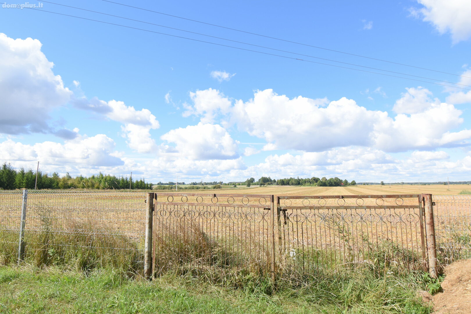 Parduodamos Sandėliavimo / Prekybos ir paslaugų / Gamybos ir sandėliavimo patalpos Šiaulių rajono sav., Sauginiuose