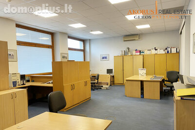 Office Premises for rent Vilniuje, Centre, A. Goštauto g.