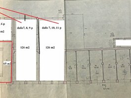 Prekybos ir paslaugų / Gamybos ir sandėliavimo / Kita Patalpų nuoma Šiauliuose, Gubernijoje, J. Basanavičiaus g.