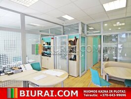For sale Office / Storage / Commercial/service premises Vilniuje, Naujamiestyje, Kauno g.