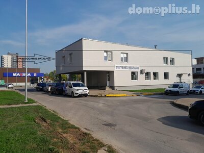 Parduodamos Kita patalpos Klaipėdoje, Laukininkuose, Laukininkų g.
