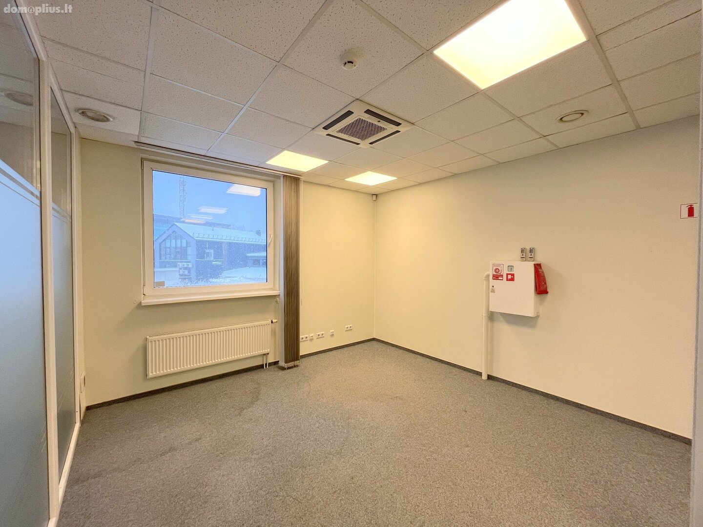 Office / Tourism and recreation / Commercial/service Premises for rent Vilniuje, Naujamiestyje, Smolensko g.