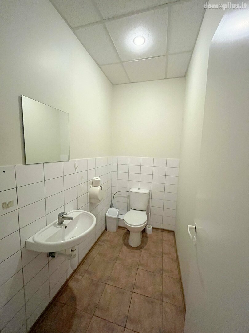 Office / Tourism and recreation / Commercial/service Premises for rent Vilniuje, Naujamiestyje, Smolensko g.