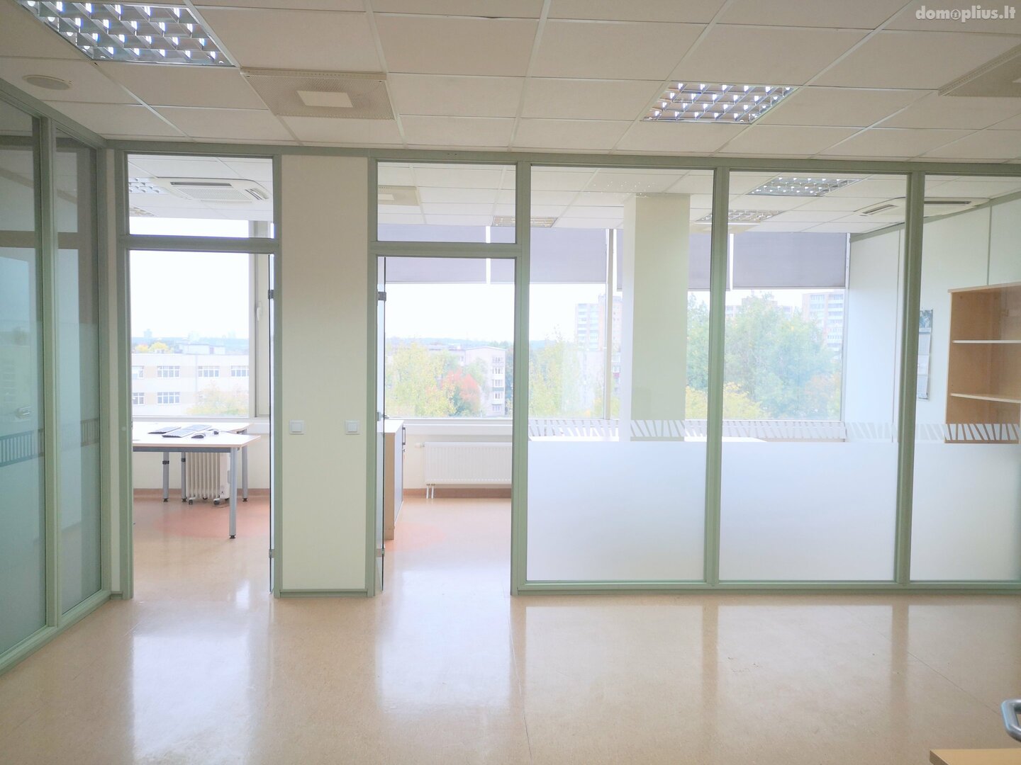 Office / Commercial/service / Other Premises for rent Vilniuje, Naujamiestyje, Naugarduko g.