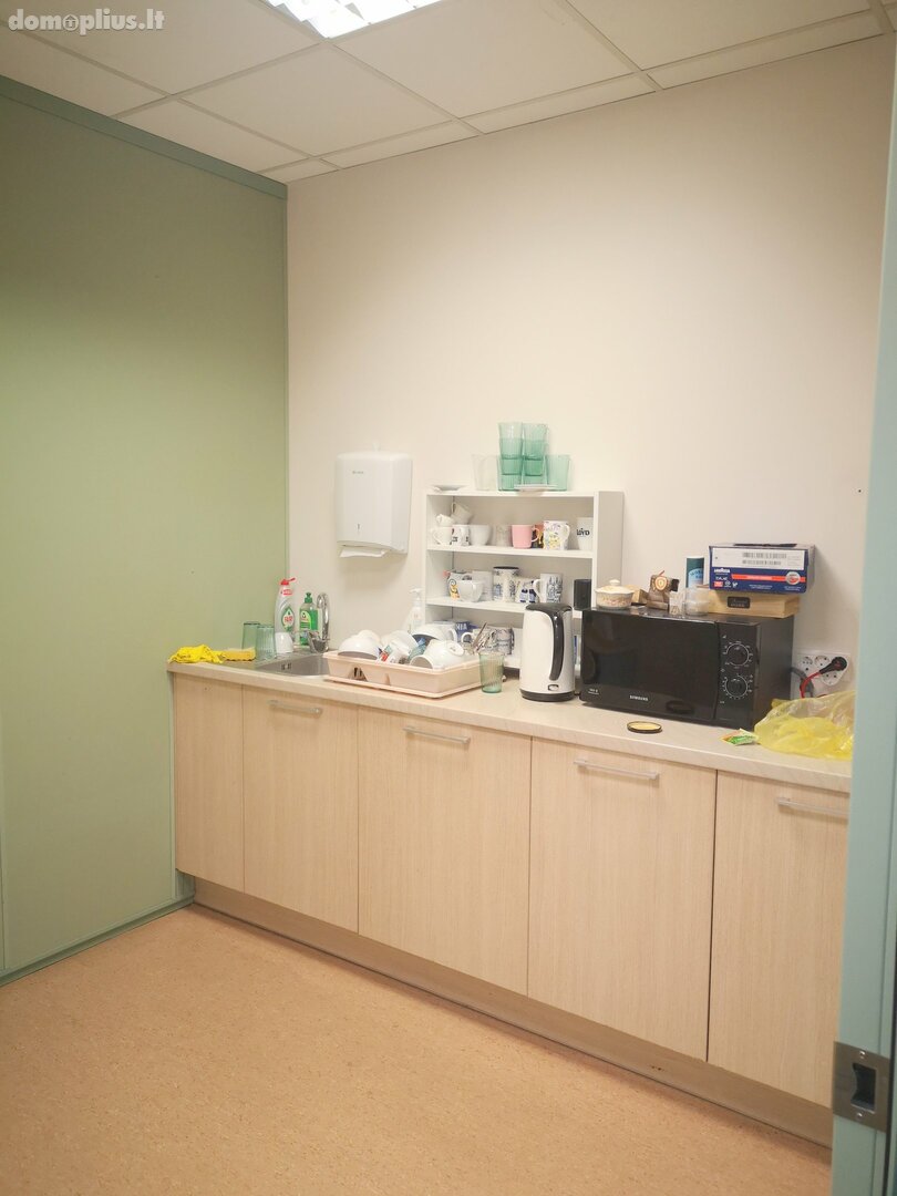 Office / Commercial/service / Other Premises for rent Vilniuje, Naujamiestyje, Naugarduko g.