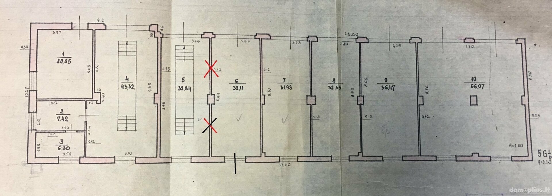 Производственнoe и складскoe / Прочее Помещения в аренду Šiauliuose, Gubernijoje, J. Basanavičiaus g.