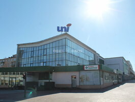 For sale Commercial/service premises Šiauliuose, Centre, Vilniaus g.