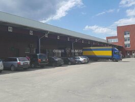 Manufacture and storage Premises for rent Vilniuje, Aukštieji Paneriai, Kirtimų g.