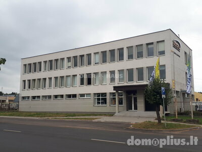 Biuro Patalpų nuoma Vilniuje, Kirtimuose, Metalo g.