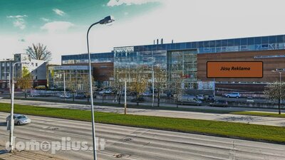 Commercial/service Premises for rent Vilniuje, Žemieji Paneriai, Savanorių pr.