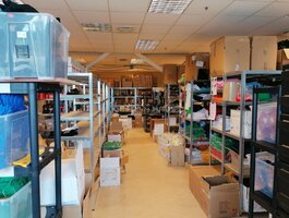 Manufacture and storage Premises for rent Vilniuje, Žemieji Paneriai, Savanorių pr.