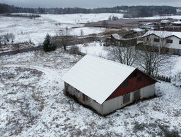 Parduodamos Sandėliavimo / Prekybos ir paslaugų / Gamybos ir sandėliavimo patalpos Vilniaus rajono sav., Riešėje, Ežero g.