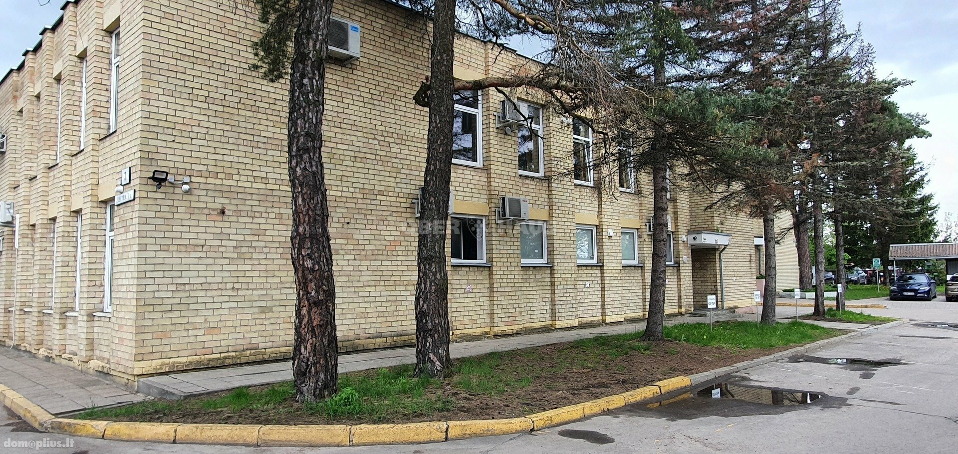 Biuro Patalpų nuoma Vilniuje, Vilkpėdėje, Elektrinės g.