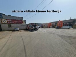 Parduodamos Kita patalpos Klaipėdoje, Kauno, Dubysos g.